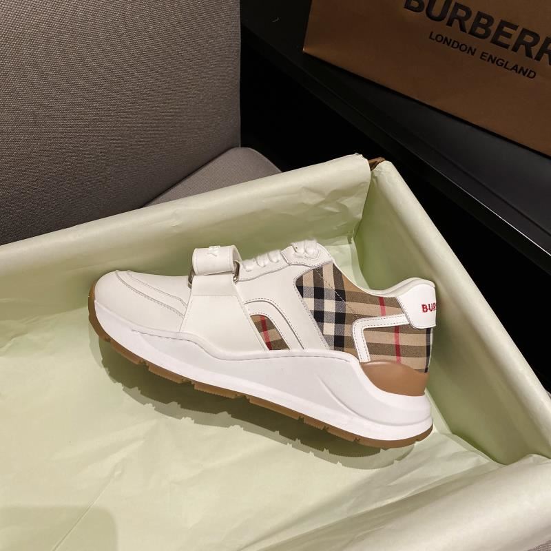 Burberry Low Shoes